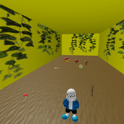 "Fight Sans"! [Plants United edition]