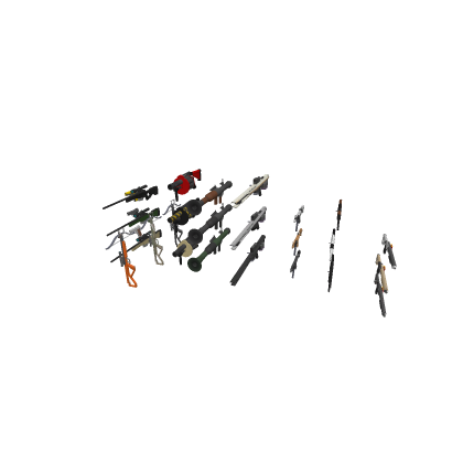 Roblox Weapon Kit