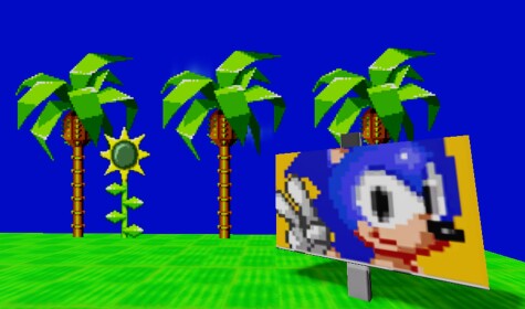 Sonic The Hedgehog