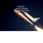 Roblox space center incorporation
