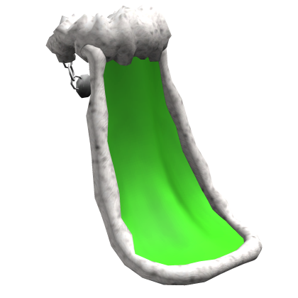 green christmas santa cape