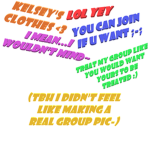 Kelsey's Clothes <3