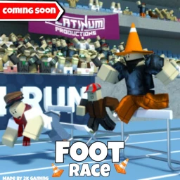 Foot Race (Training Added) icon