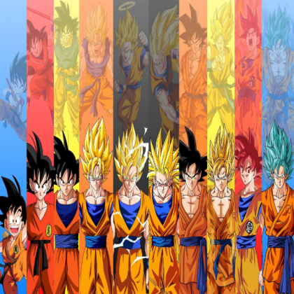 dragon-ball-super Roblox decal