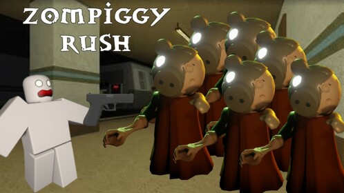 ZomPiggy Rush
