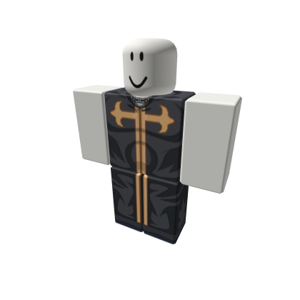Enrico Pucci®™ (-) (Anime) [JoJo Stone Ocean]
