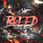 あ BLEED ; VF