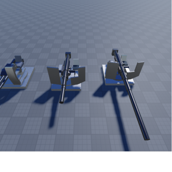 Roblox Turrets and guns testing