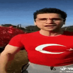 turkish man