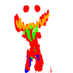 Ice baldi fan