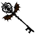 Hallow's Key of Halloween