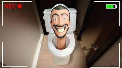 CART RIDE INTO SKIBI TOILET !!!!MORPHS!!!