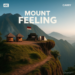 [HD] MOUNT FEELING [CARRY]