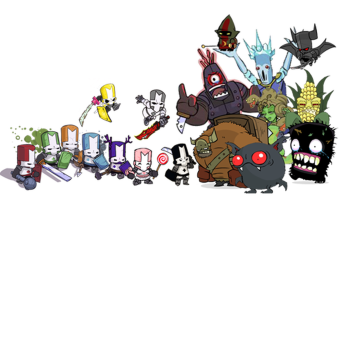 Castle Crashers Roleplay