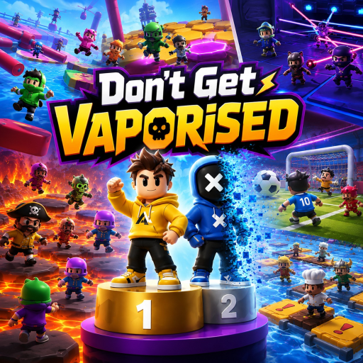 💥 Don't Get Vaporised and Eliminated Sci-Fi 💥