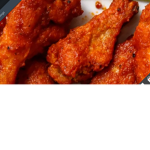 the basket of wings