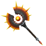 [CODE: LAVAVOID2] Infernal Void Axe