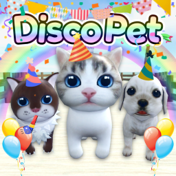 ( 🎉 1 year Anniversary! 🎉) DiscoPet!