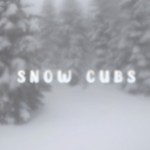 Snowy basment