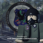 [-] Air Defense Command.