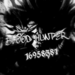 BLOOD HUNTER ღ