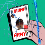 TRUMPS ARMY