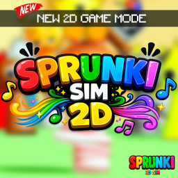 3D & 2D SPRUNKI SIM ✨ Sprunki Fans icon