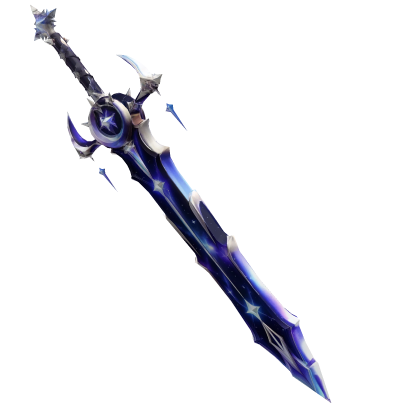 Star Galaxy Sword