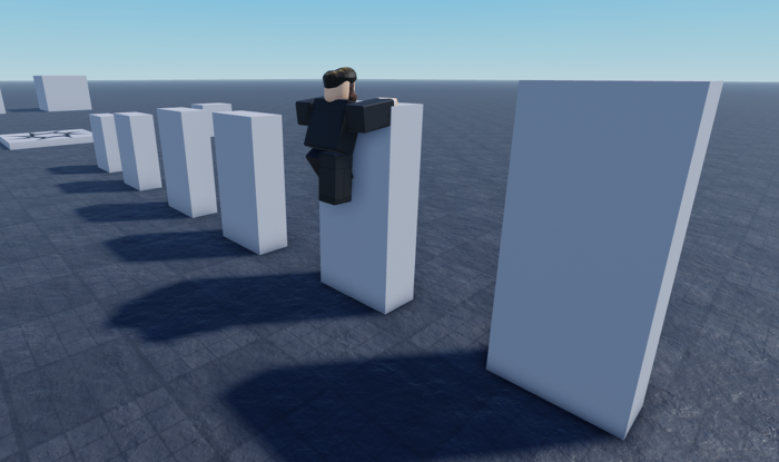Climb Script w Animations preview 1