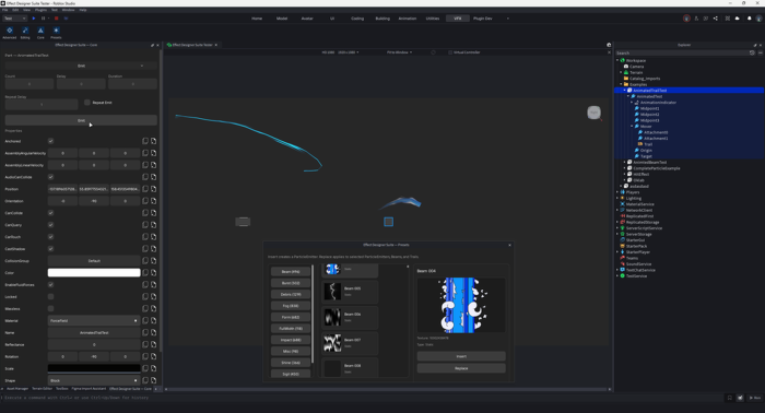 Effect Designer Suite [VFX] preview 2