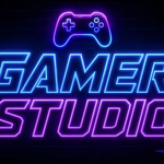 Gamer studio Strer