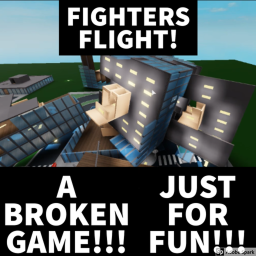 FIGHTERS FLIGHT![Pre-Alpha] icon