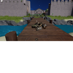 Raid the curses castle!!!!!!!!!
