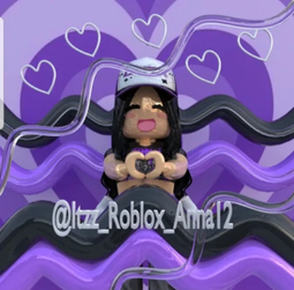 Annas fan gruppe Roblox group icon