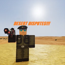 Desert Disputes! icon
