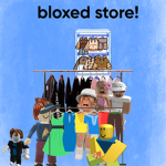 bloxed store