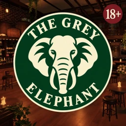 [18+] The Grey Elephant icon
