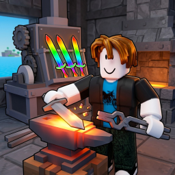 Roll & Forge Blade icon