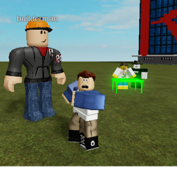 Survival the Builderman the killer