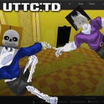 (APRIL FOOLS) Undertale Timeline Corruption: TD