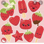 Strawberry’s group vide and no hate