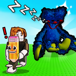 Dont Wake Huggy For Brainrots!