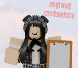Suki Suki Job Applications