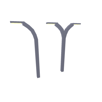 Light Post Pack DAY/NIGHT CYCLE