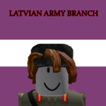 Latvian Army Branch