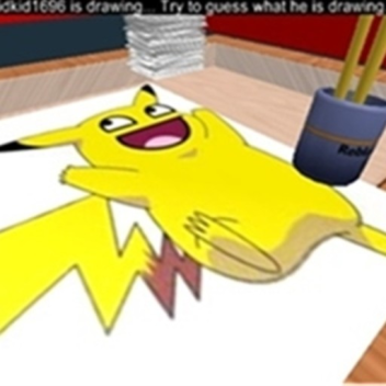 Ro-Pictionary!