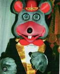 Chuck e cheese is cool Group