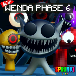 3D SPRUNKI SIM ✨ Get ALL Skins! icon