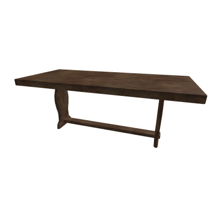 Medieval Table