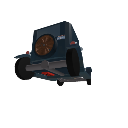 first car driven with only unlion wheel parts, DIS